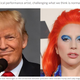 Illustration for article titled WSJ Piece Compares Trump to Lady Gaga